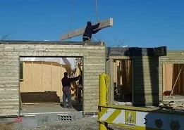 Trecobat s'engage pour la construction durable