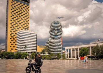 Sur la route des Balkans, l'inattendue Albanie