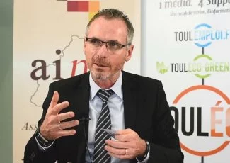 Jean-Michel Evin : « Dans les métropoles, l'axe mobilité est un vecteur de compétitivité fort »