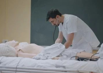 Et toi, c'est quoi ton taf ? Ambulancier