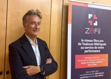 Bertrand Serp : « Zefil va aider à la transformation digitale de Toulouse »