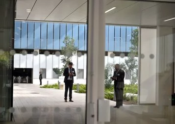 Safran inaugure son nouveau site étendard à Toulouse Blagnac 