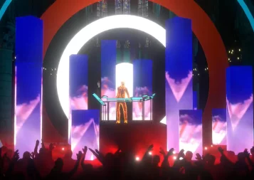 Vrroom lance une plateforme culturelle et événementielle en métavers