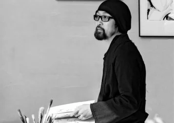 Exposition Xion Liang à Gaillac