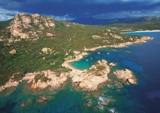 La Corse en solitaire