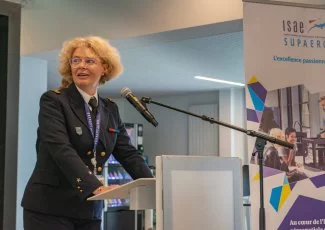 Qui est la nouvelle directrice de l'Isae-Supaéro ?