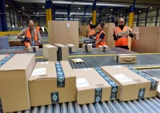 Logistique urbaine : la stratégie green d'Amazon à Toulouse