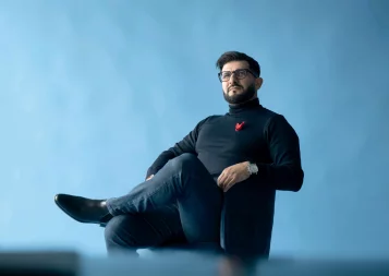 Nordine El Ouachmi, French Tech Méditerranée : « Être autodidacte n'a jamais été aussi facile »