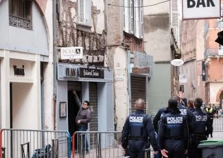 Toulouse. Après l'effondrement d'un immeuble, l'inquiétude des commerçants