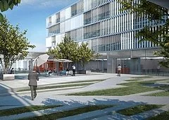 Pour son inauguration, Cap Constellation invite Olivier de Kersauson
