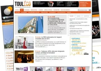 Pourquoi un nouveau portail web pour ToulÉco