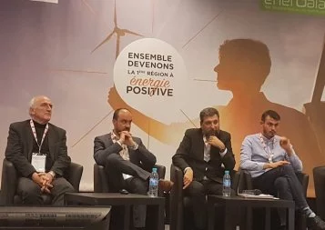 Depuis Energaïa Montpellier, la concertation sur l'éolien flottant a le vent en poupe