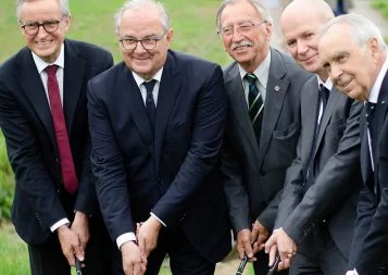 Aux portes de Toulouse, le Golf de Garonne se veut à taille urbaine