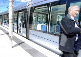 Toulouse : Début du chantier du tramway Garonne, ce lundi 13 février