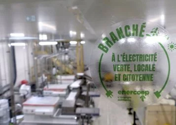 Dans le Gers, Ethiquable fait le pari d'une énergie locale et renouvelable