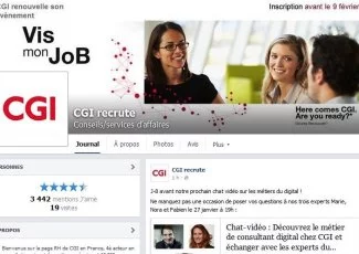 CGI va recruter soixante personnes à Toulouse en 2015