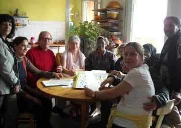 Toulouse - Net Sol Eco une identité de SCOP