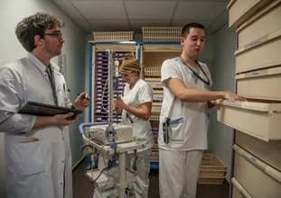 Toulouse. La Clinique des Minimes, dernière-née de la famille Gemar
