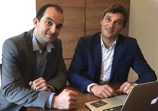 Depuis Toulouse, Print O'Clock et Ubleam lancent la première carte de visite interactive
