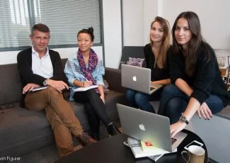 PGO, la petite agence de communication toulousaine devient grande