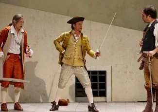 Les jumeaux vénitiens à Odyssud