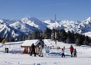 Guillaume Rochet : un champion de ski à la tête des espaces de Beille et du Chioula 
