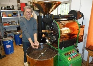 Café Mozaïc. L'art et la manière du thé et du café affinés dans le Tarn