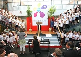 Eurocampus : une école sous le haut patronage d'Airbus