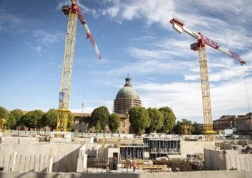 Bientôt des logements et des commerces à la place de l'ancien Institut Claudius Regaud à Toulouse