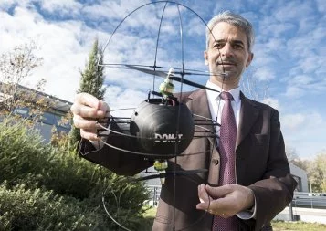 Jean-Marc Moschetta, GIS micro-drones : « Positionner Midi-Pyrénées sur la filière drones »