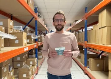 Marco Polo Acupuncture, le Tarnais qui veut piquer la curiosité d'une clientèle européenne 