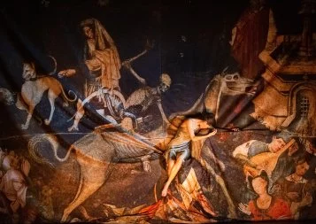 Danse : Invisibili au Théâtre de la Cité