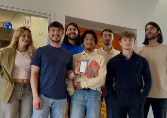 Choisir son orientation professionnelle grâce à la start-up tarnaise Hopteo 
