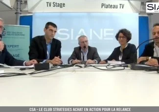 Industrie : le club Stratégie Achat en action pour la relance
