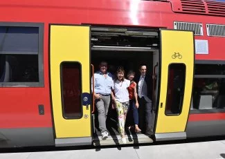 Transports. La Région Occitanie mise plus que jamais sur le train