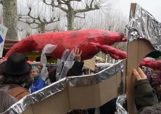 Agroalimentaire. En Ariège, la ferme industrielle de Tourtouse fait débat
