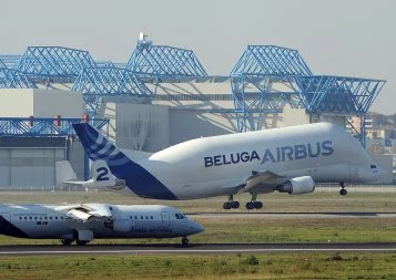 Airbus renonce à sa compagnie aérienne de transport de fret en Beluga