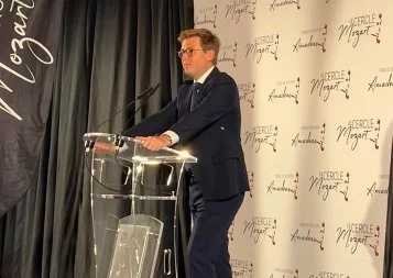 Près de Montpellier, le préfet de l'Hérault François-Xavier Lauch rappelle l'action de l'État