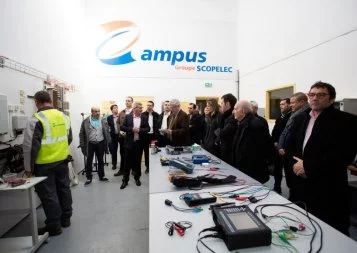 Revel : Scopelec se dote d'un campus pour former ses salariés