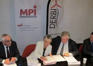 Toulouse. MPI et le pôle de compétitivité Derbi scellent une alliance sur les énergies renouvelables