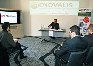 Eiffage booste sa branche construction avec Renovalis