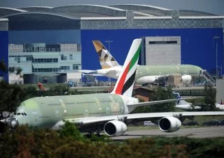 Airbus s'impose comme le champion des commandes en 2017