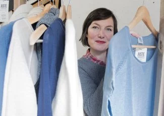 Toulouse. Le pull Juste ose le pari du 100% traçable
