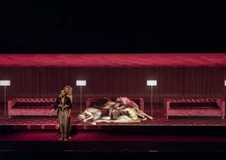 Théâtre : La Dame aux camélias