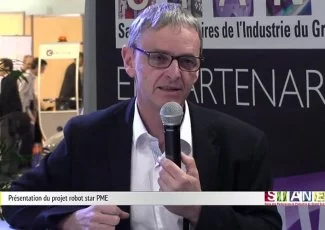 Pierre-Marie Gaillot : « En matière d'emploi, le robot n'est pas l'ennemi de l'homme »